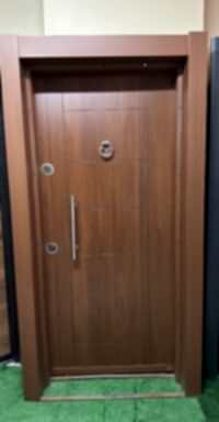 Bedirhan Alarmlı Kilitli Seri 1