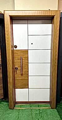 Bedirhan Alarmlı Kilitli Seri 12