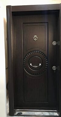 Bedirhan Alarmlı Kilitli Seri 13