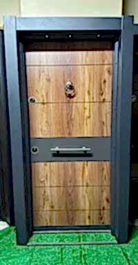 Bedirhan Alarmlı Kilitli Seri 3