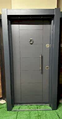 Bedirhan Alarmlı Kilitli Seri 4