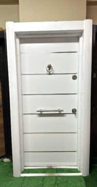 Bedirhan Alarmlı Kilitli Seri 5