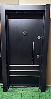 Bedirhan Alarmlı Kilitli Seri 7