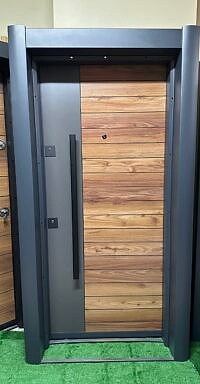 Bedirhan Alarmlı Kilitli Seri 8