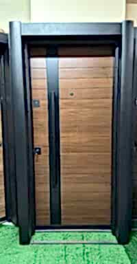 Bedirhan Alarmlı Kilitli Seri 9